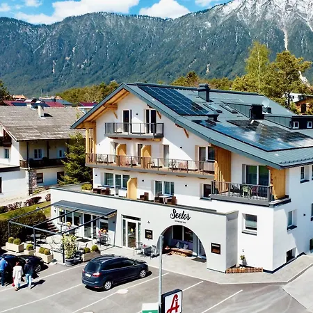 Bed & Breakfast Seelos - Alpine Easy -