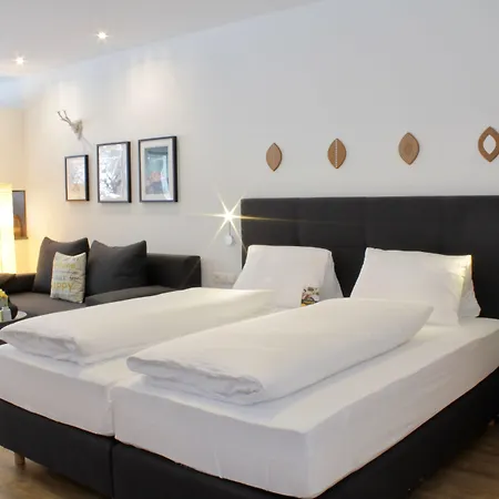 Seelos - Alpine Easy - Frühstückspension Mieming