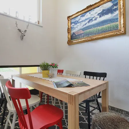 Bed & Breakfast Seelos - Alpine Easy - Mieming
