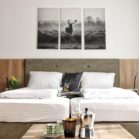 Seelos - Alpine Easy - Bed & Breakfast