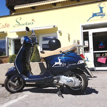 Frühstückspension Seelos - Alpine Easy -