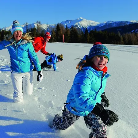 Seelos - Alpine Easy - Bed & Breakfast 3*
