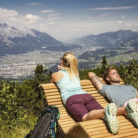 Alojamento de Acomodação e Pequeno-almoço Seelos - Alpine Easy -