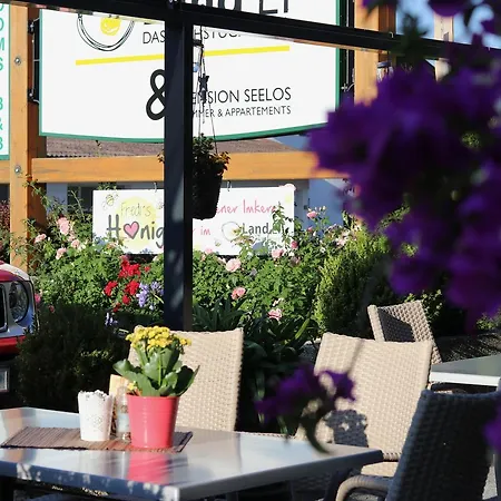 Bed & Breakfast Seelos - Alpine Easy -