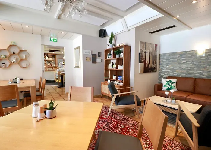 Frühstückspension Seelos - Alpine Easy - 4*