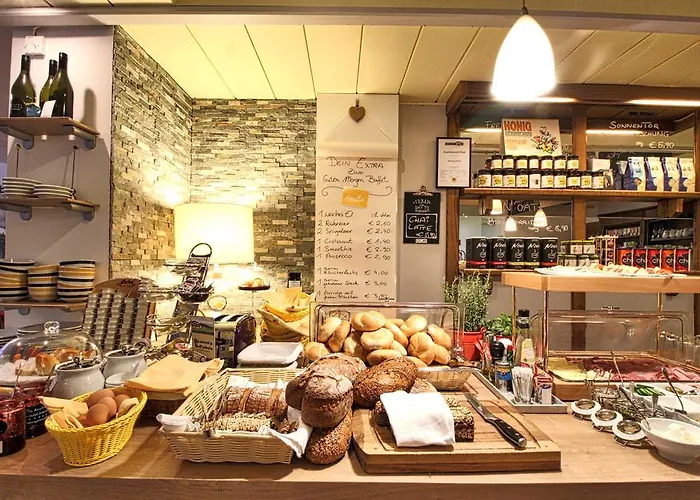 Bed & Breakfast Seelos - Alpine Easy - 4*