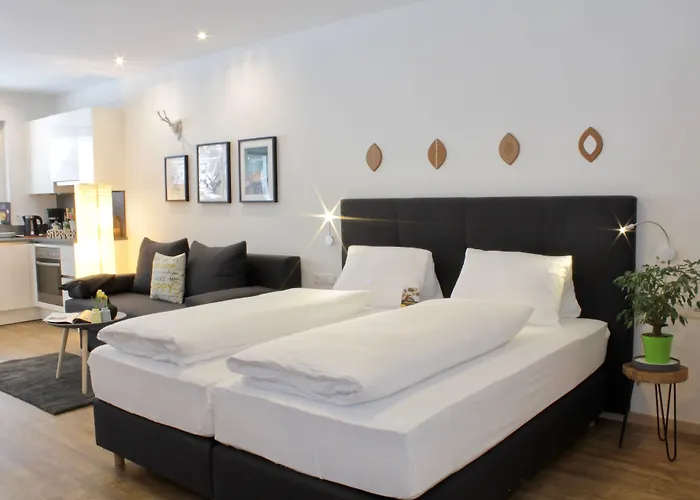 Seelos - Alpine Easy - Bed & Breakfast Mieming