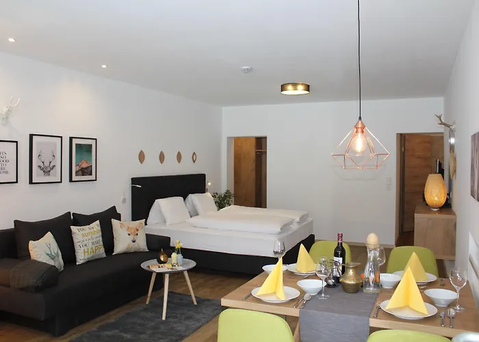 Bed & Breakfast Seelos - Alpine Easy - 4*