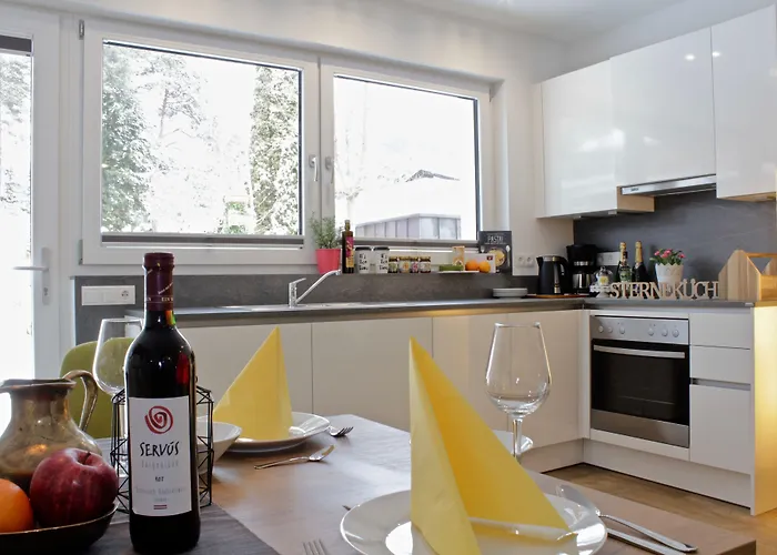 Bed & Breakfast Seelos - Alpine Easy -