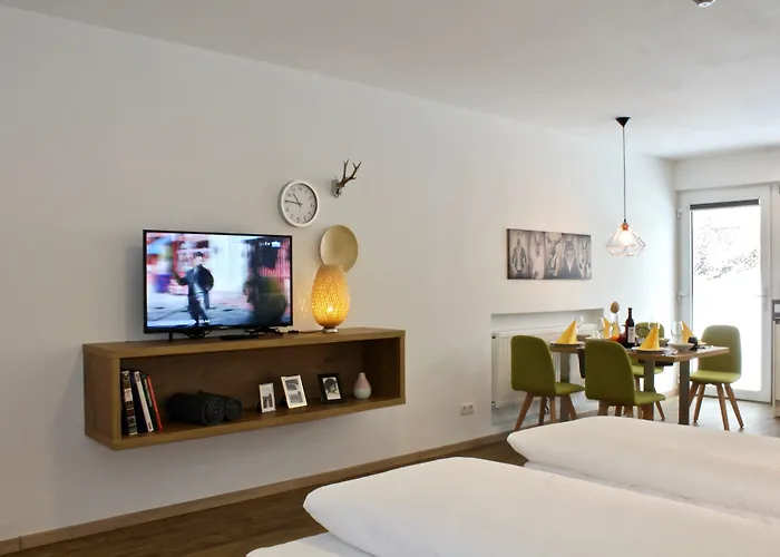 Seelos - Alpine Easy - Bed & Breakfast 4*