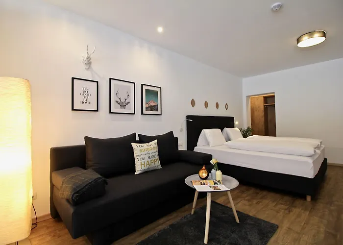 Bed & Breakfast Seelos - Alpine Easy - 4*