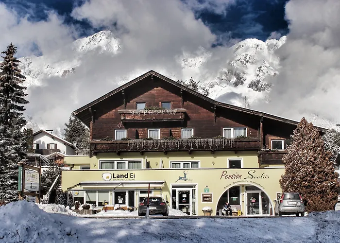 Seelos - Alpine Easy - 4* Mieming