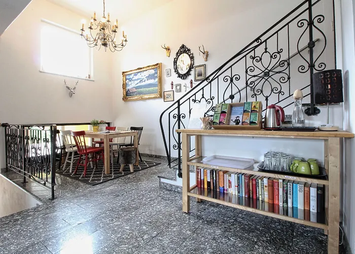 Bed & Breakfast Seelos - Alpine Easy - 4*