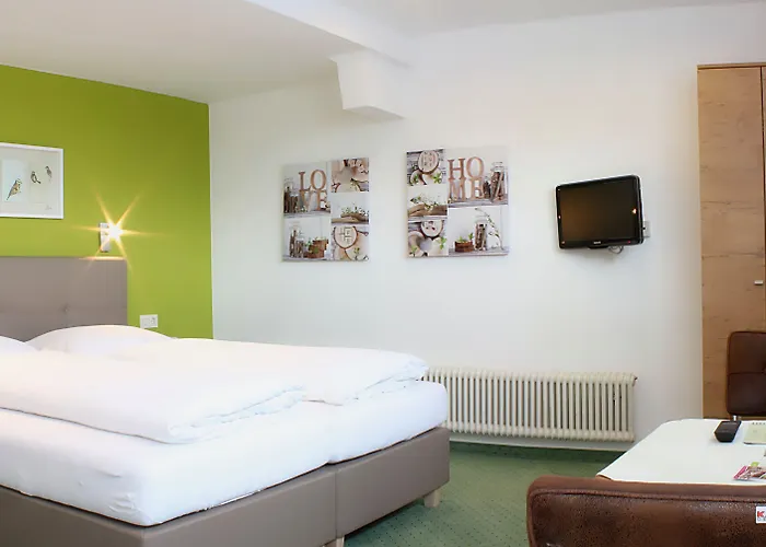 Bed & Breakfast Seelos - Alpine Easy - Mieming