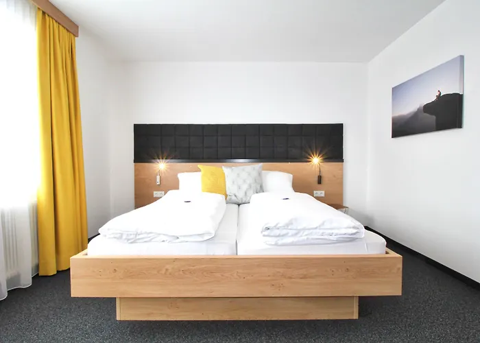 Seelos - Alpine Easy - Bed & Breakfast