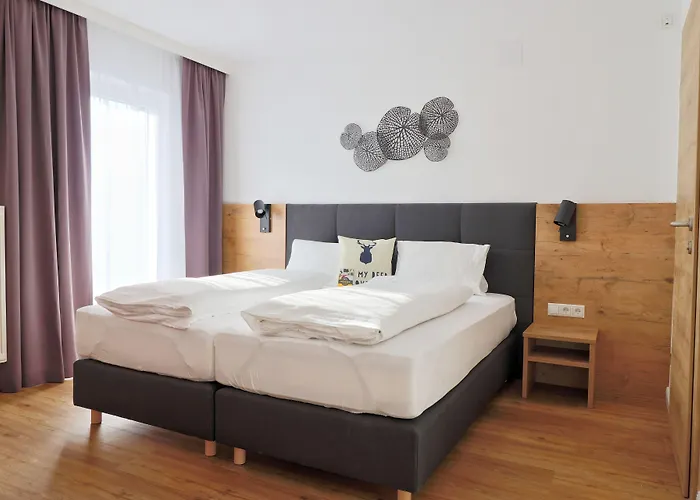 Seelos - Alpine Easy - Frühstückspension Mieming