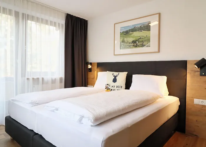 Seelos - Alpine Easy - Frühstückspension 4*