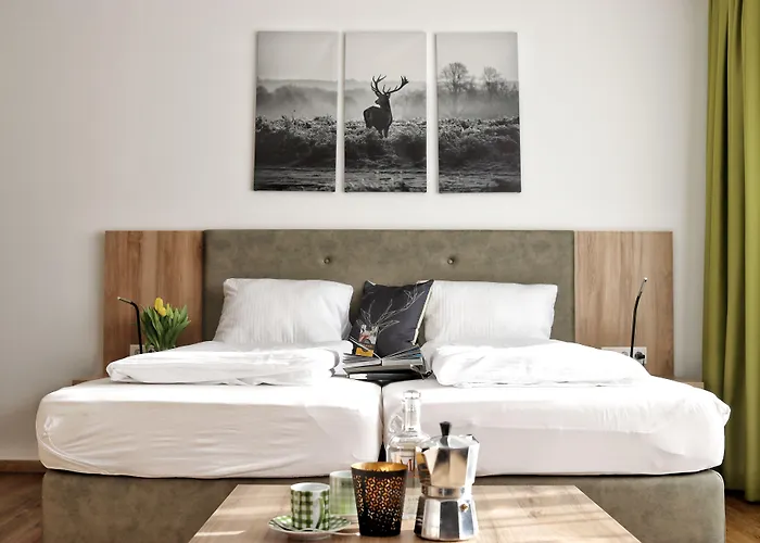 Seelos - Alpine Easy - Bed & Breakfast