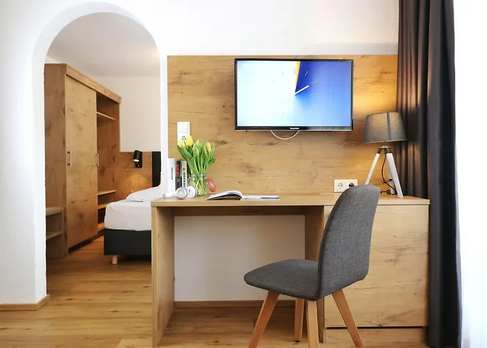 Seelos - Alpine Easy - Bed & Breakfast Mieming