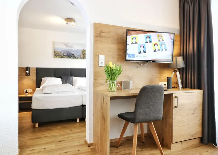 Bed & Breakfast Seelos - Alpine Easy -