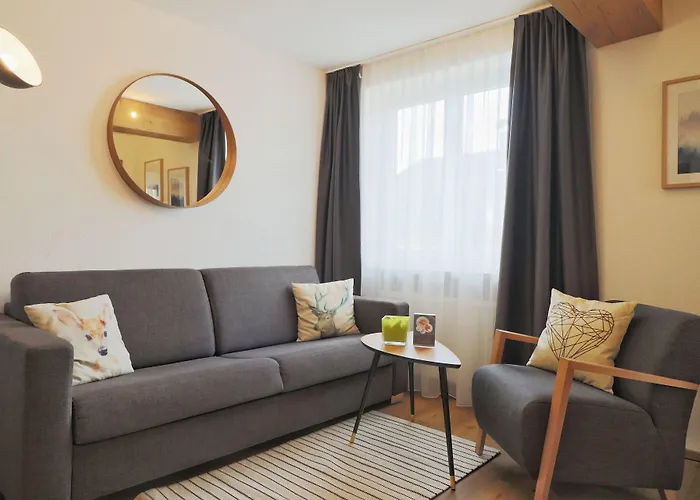 Seelos - Alpine Easy - Bed & Breakfast