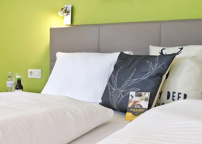 Bed & Breakfast Seelos - Alpine Easy -