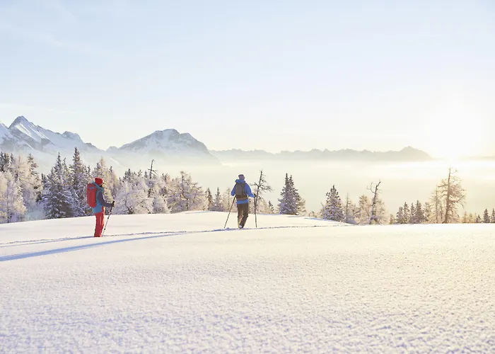 Bed & Breakfast Seelos - Alpine Easy - 4*