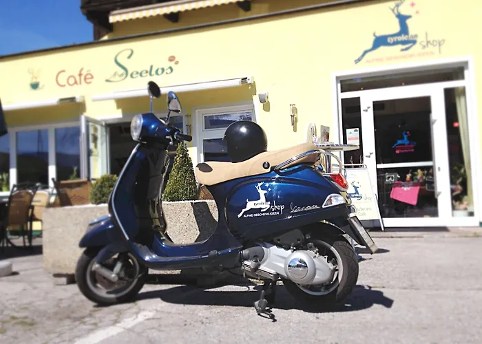 Bed & Breakfast Seelos - Alpine Easy -