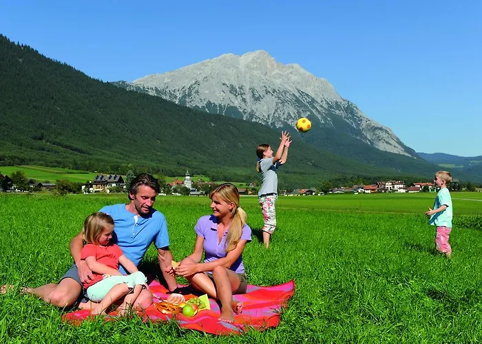 Seelos - Alpine Easy - Bed & Breakfast