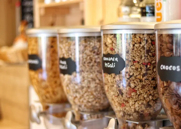 לינה וארוחת בוקר Seelos - Alpine Easy - 4*