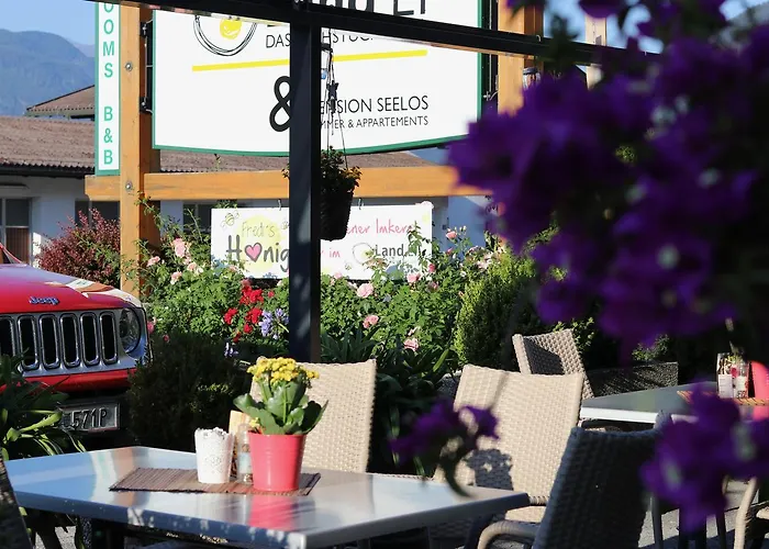 Bed & Breakfast Seelos - Alpine Easy -