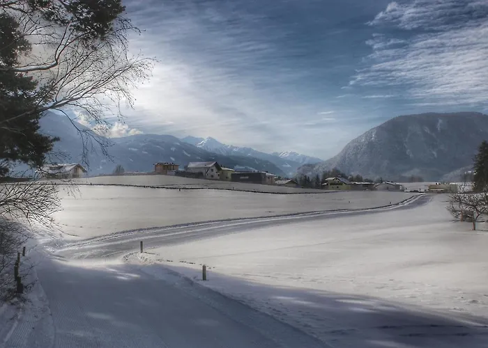 Bed & Breakfast Seelos - Alpine Easy - 4*