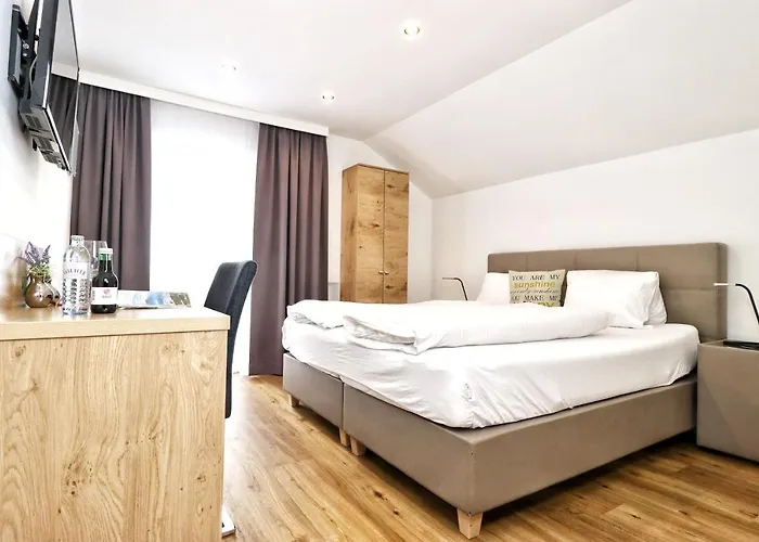 Bed & Breakfast Seelos - Alpine Easy - 4*