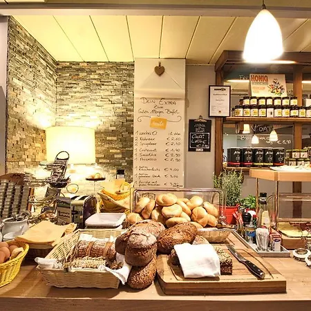 Alojamento de Acomodação e Pequeno-almoço Seelos - Alpine Easy - 4*