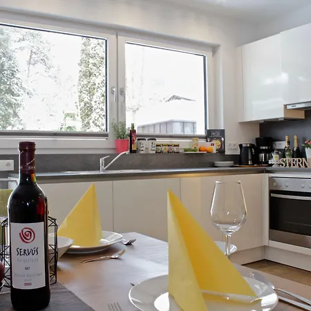 Alojamento de Acomodação e Pequeno-almoço Seelos - Alpine Easy -