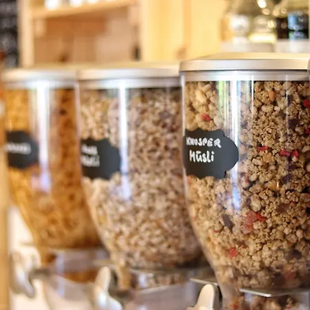 Alojamento de Acomodação e Pequeno-almoço Seelos - Alpine Easy - 4*