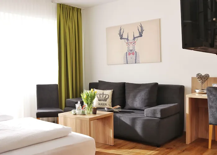 Seelos - Alpine Easy - Bed and Breakfast Mieming