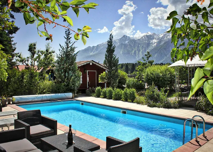Seelos - Alpine Easy - Bed and Breakfast Mieming