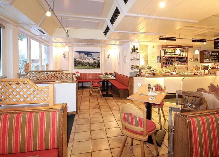 Seelos - Alpine Easy - Bed and Breakfast