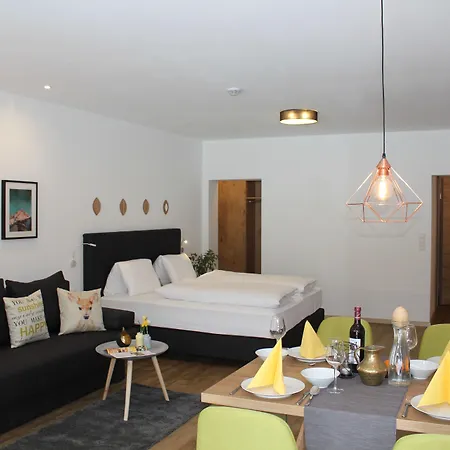 Bed & Breakfast Seelos - Alpine Easy - 4*