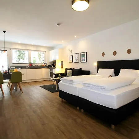 Seelos - Alpine Easy - Bed & Breakfast Mieming