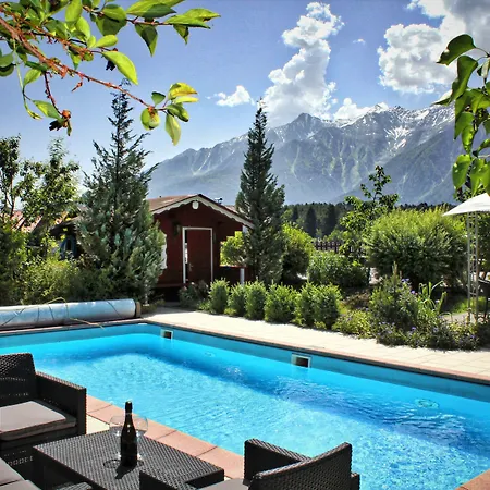 Seelos - Alpine Easy - ベッド・アンド・ブレックファスト ミエミング