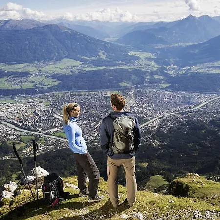 Frühstückspension Seelos - Alpine Easy -