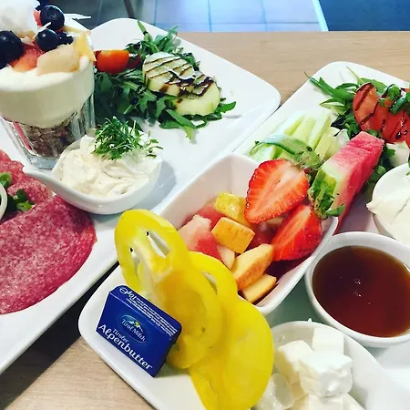 Seelos - Alpine Easy - Frühstückspension Mieming