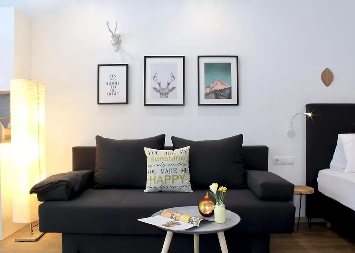 Oda ve Kahvaltı Seelos - Alpine Easy - 4*